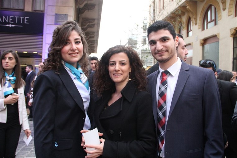 Launching of Bank of Beirut Smart